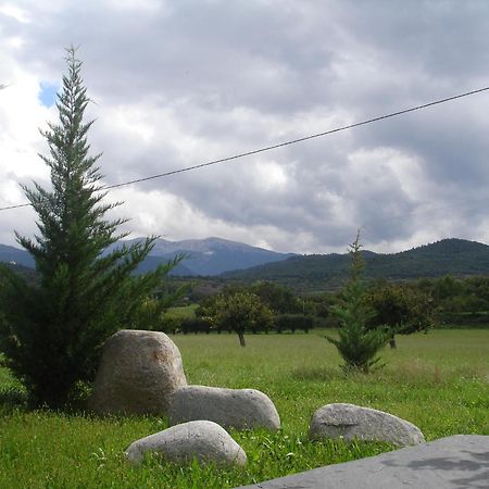 Casa Rural La Vall Del Cadi La Seu d'Urgell Bagian luar foto