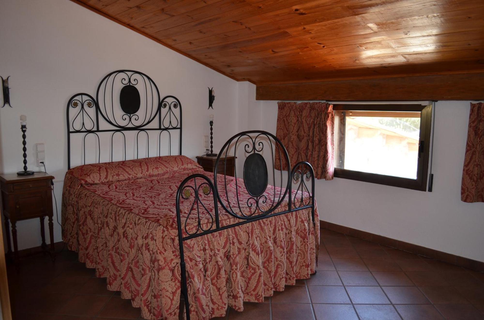 Casa Rural La Vall Del Cadi La Seu d'Urgell Bagian luar foto
