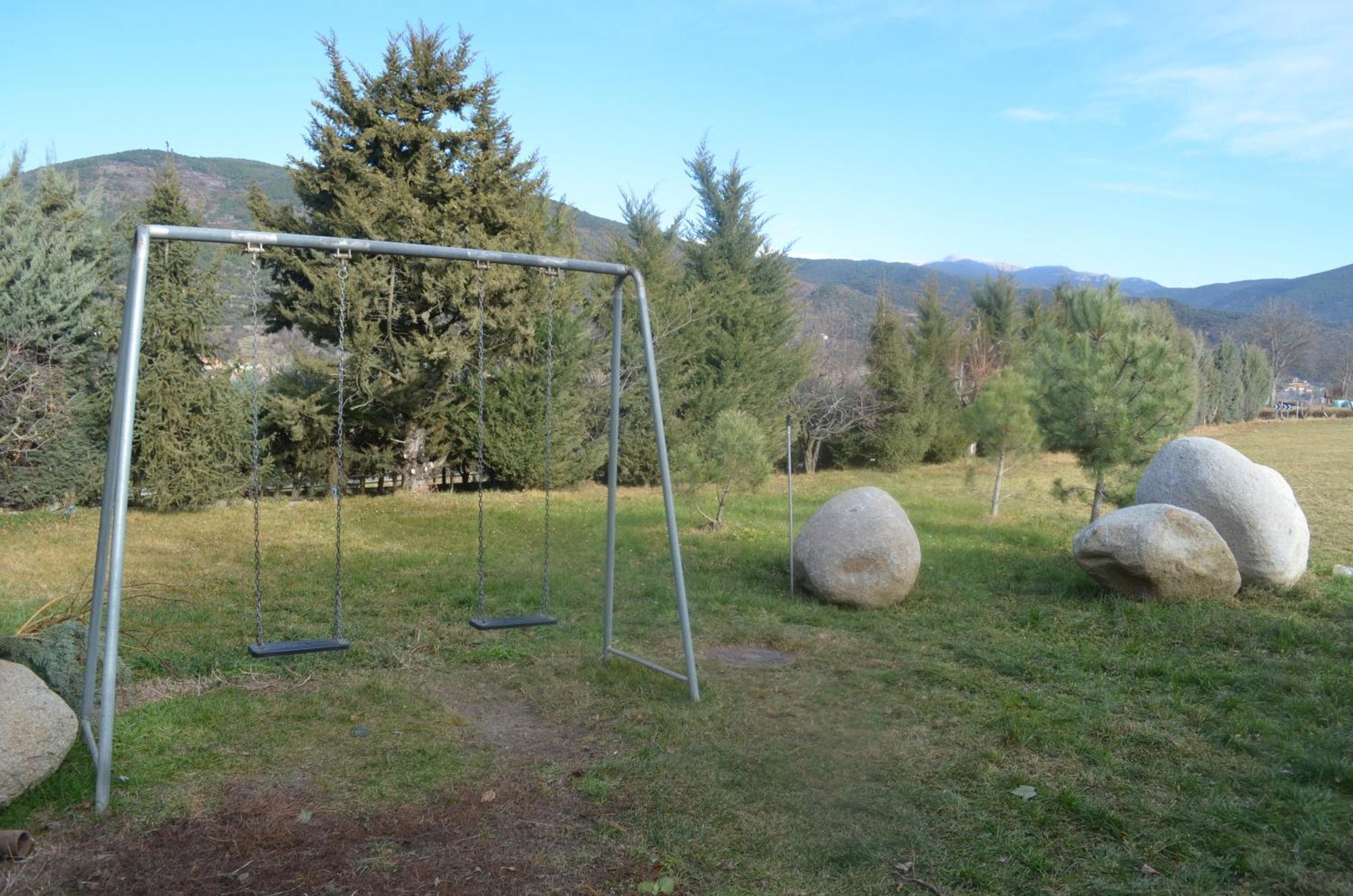 Casa Rural La Vall Del Cadi La Seu d'Urgell Bagian luar foto