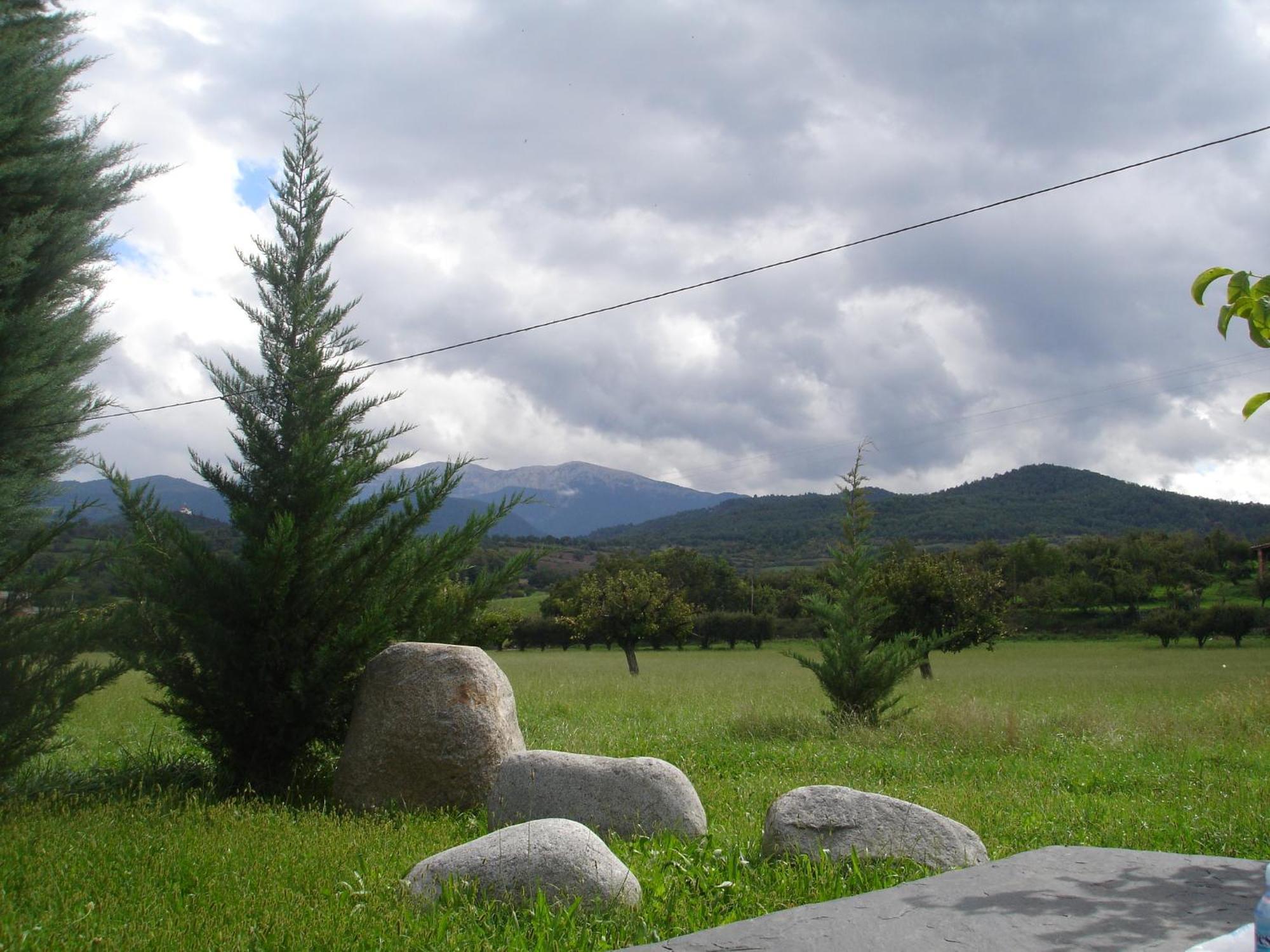 Casa Rural La Vall Del Cadi La Seu d'Urgell Bagian luar foto