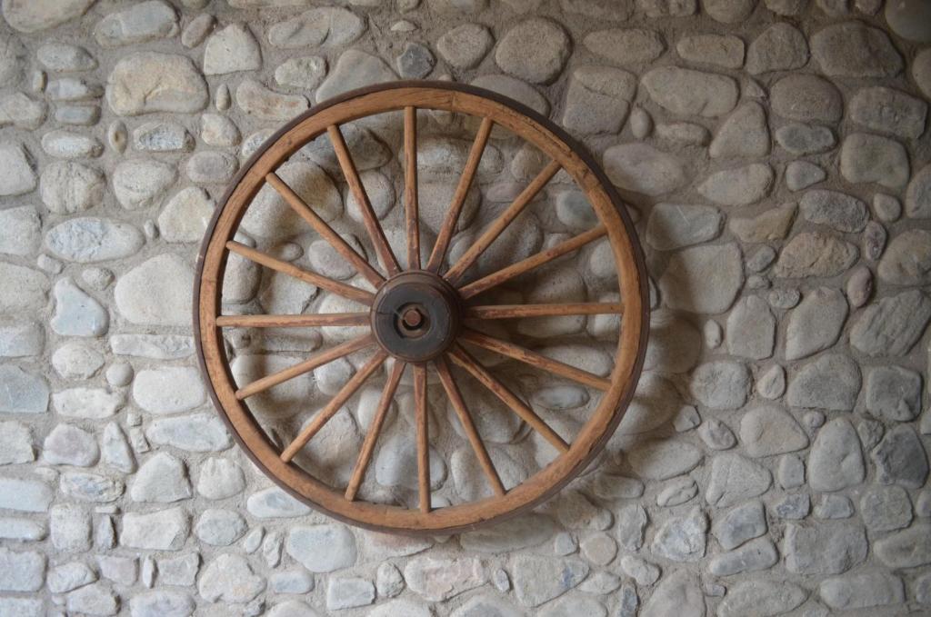 Casa Rural La Vall Del Cadi La Seu d'Urgell Bagian luar foto