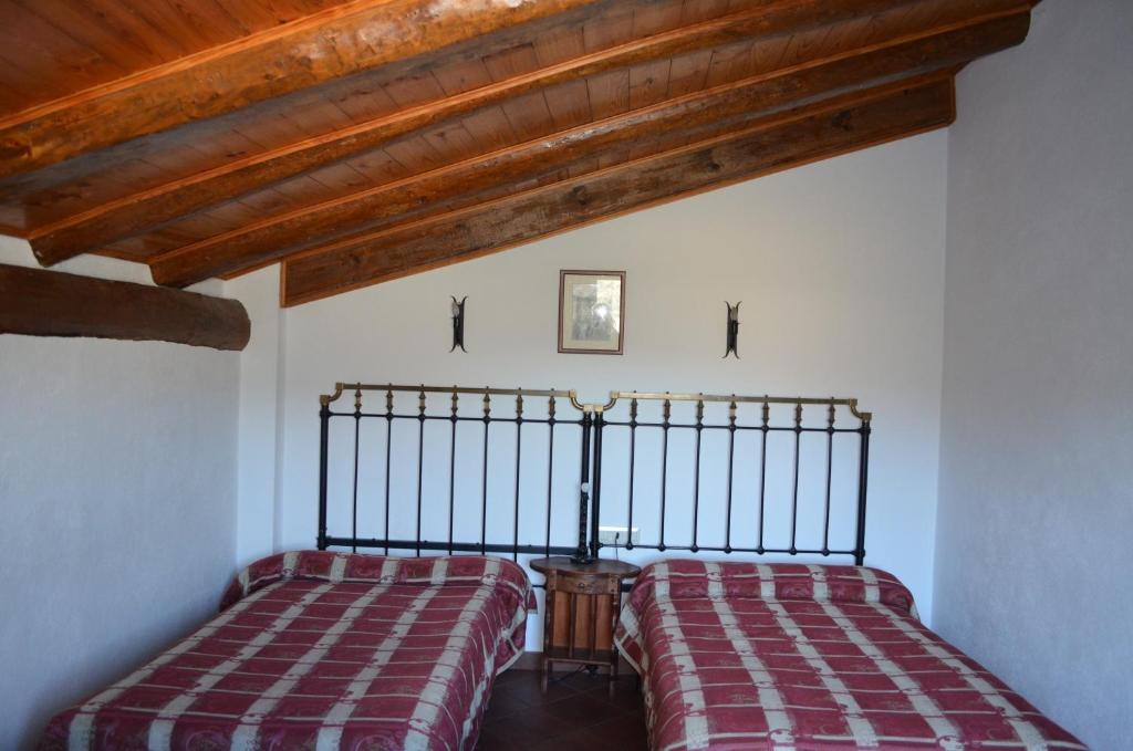 Casa Rural La Vall Del Cadi La Seu d'Urgell Ruang foto